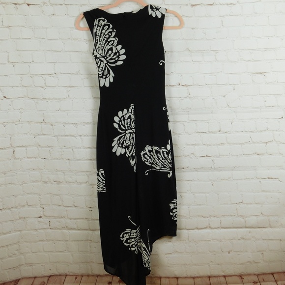 Amazing David Meister Evening Dress - Picture 7 of 7